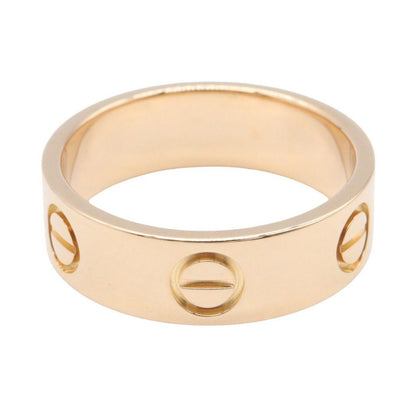 Cartier Ring Love 18k Pink Gold — view 2