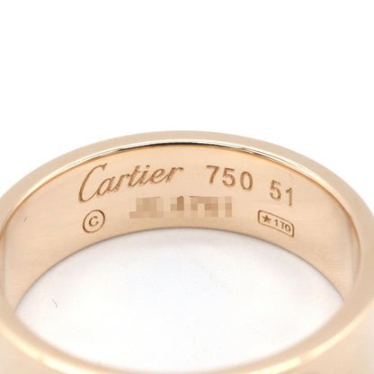 Cartier Ring Love 18k Pink Gold — view 3
