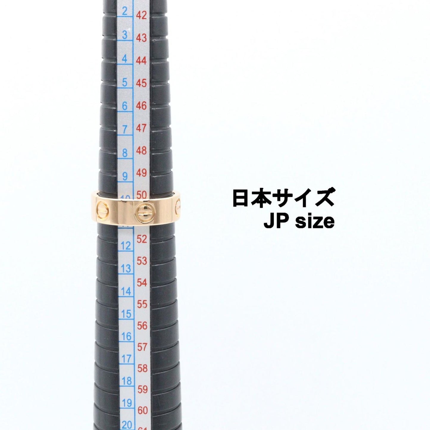 Cartier Ring Love 18k Pink Gold — view 4