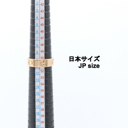 Cartier Ring Love 18k Pink Gold — view 4