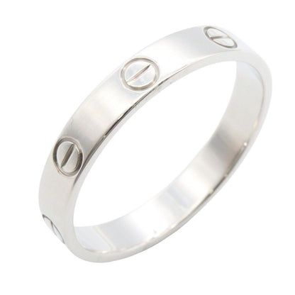 Cartier Ring Mini Love 18k White Gold