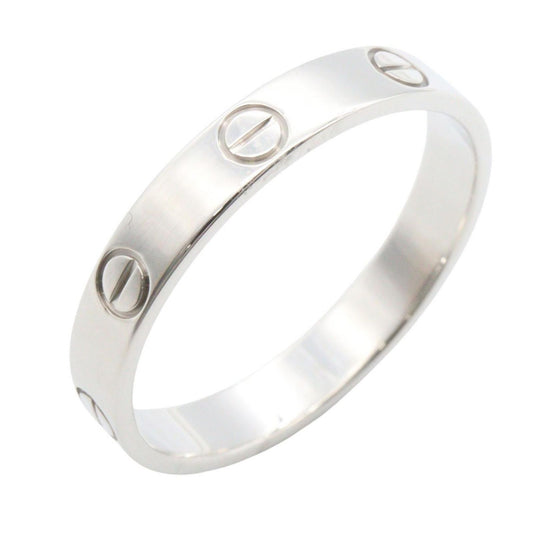 Cartier Ring Mini Love 18k White Gold