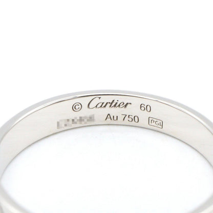 Cartier Ring Mini Love 18k White Gold — view 3