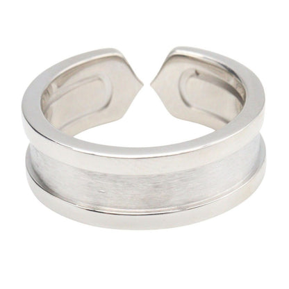 Cartier Ring C2 18k White Gold — view 3