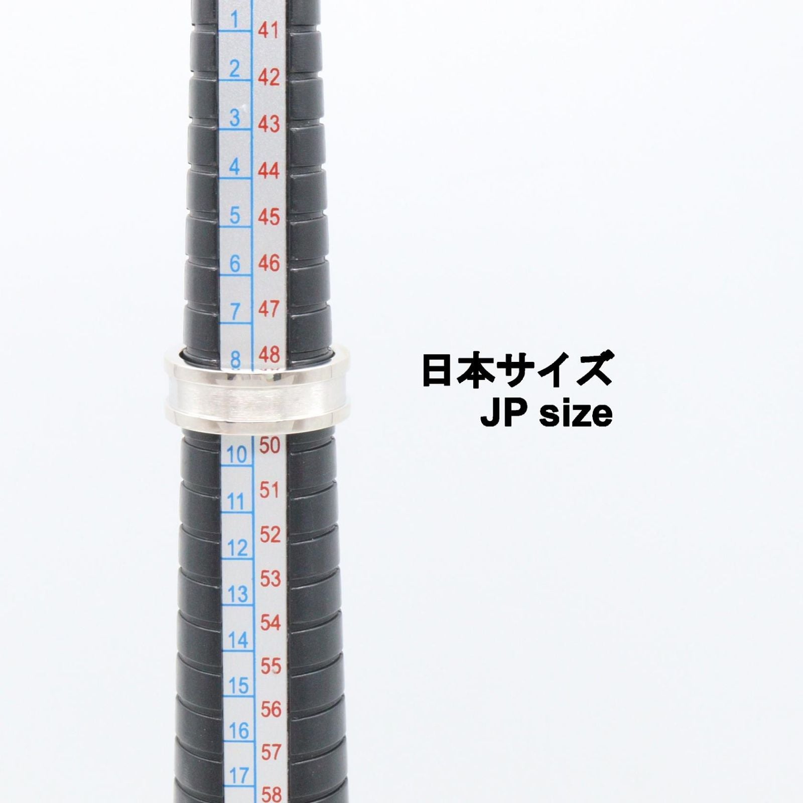 Cartier Ring C2 18k White Gold — view 5