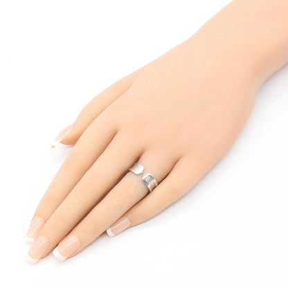 Cartier Ring C2 18k White Gold — view 7