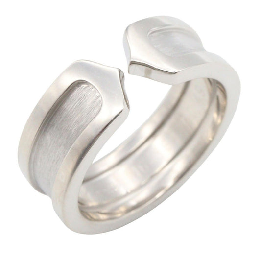 Cartier Ring C2 18k White Gold