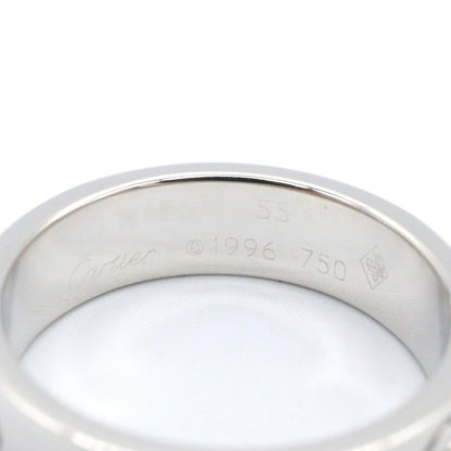 Cartier Ring Love 18k White Gold — view 3