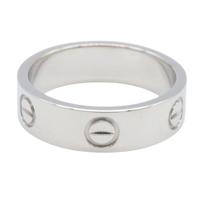 Cartier Ring Love 18k White Gold — view 2