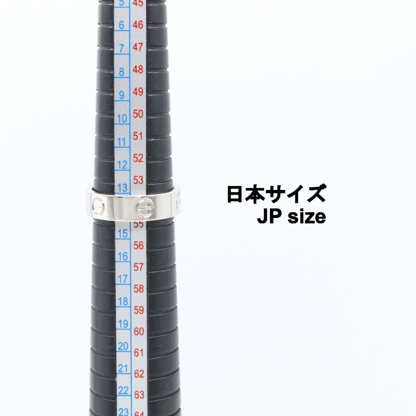 Cartier Ring Love 18k White Gold — view 4