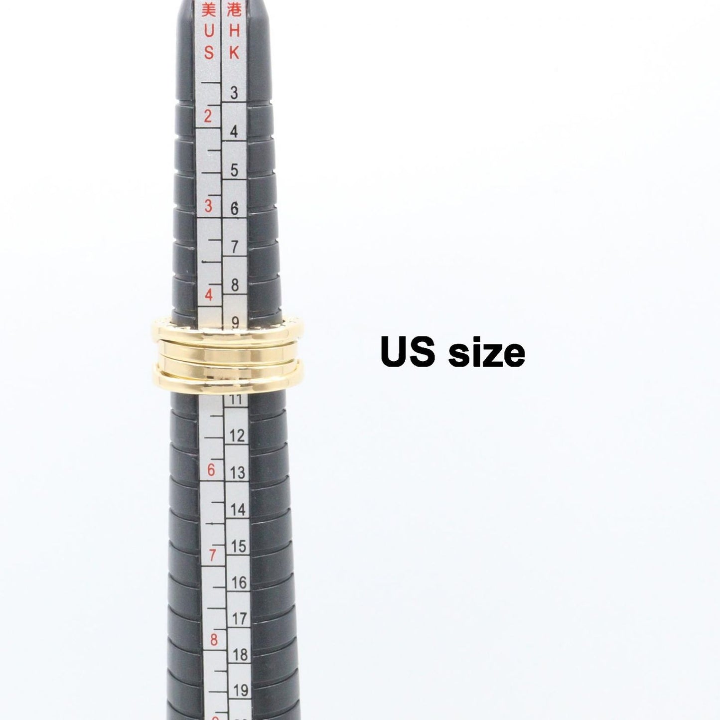 Bvlgari Ring B-zero One 18k — view 6