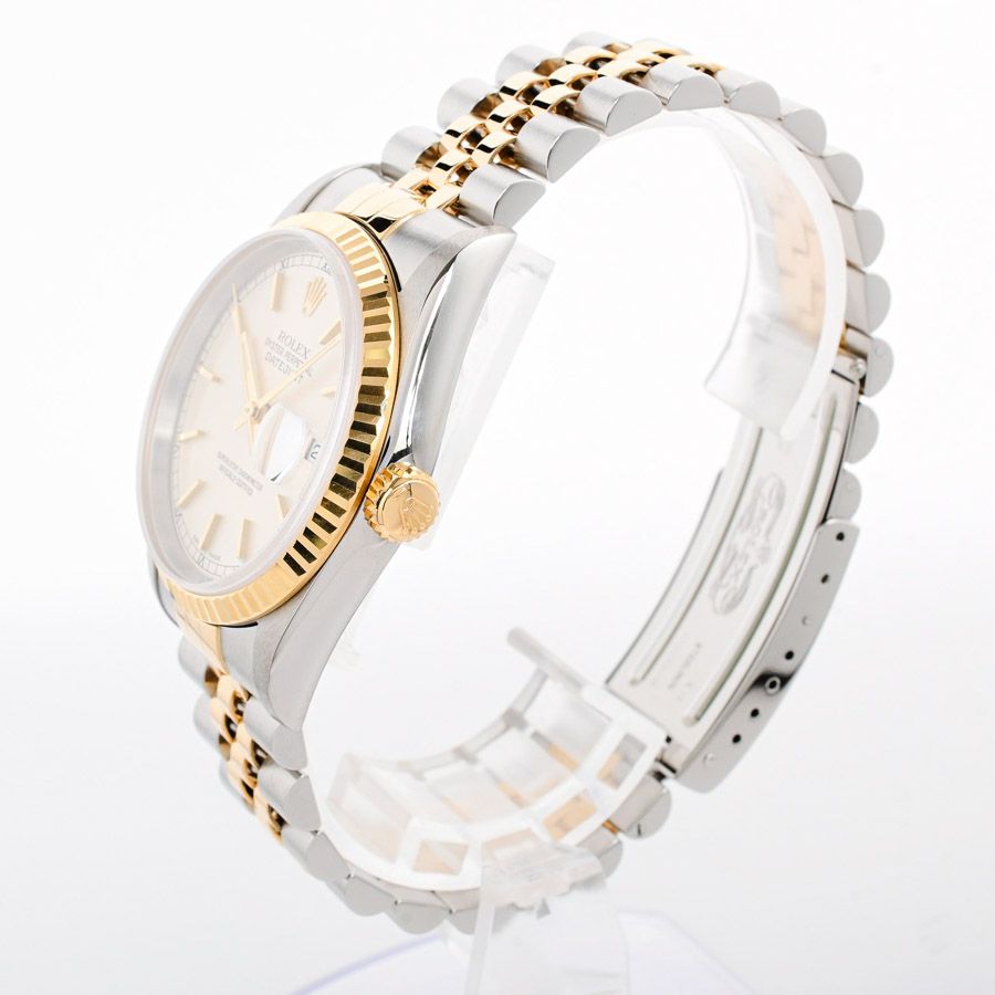 Rolex Watch Datejust Gold — view 2