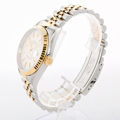 Rolex Watch Datejust Gold — view 2