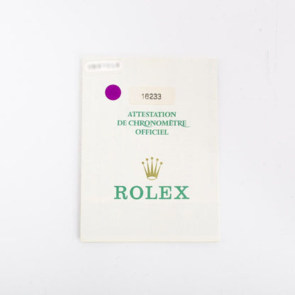 Rolex Watch Datejust Gold — view 7