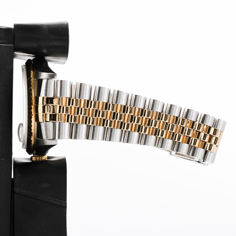 Rolex Watch Datejust Gold — view 6