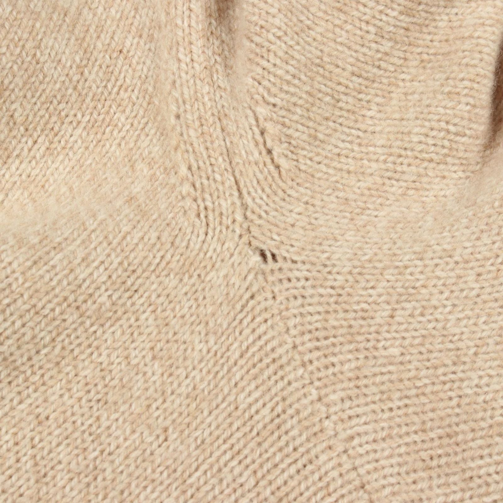 Hermes Cardigan Medallion Wool — view 5