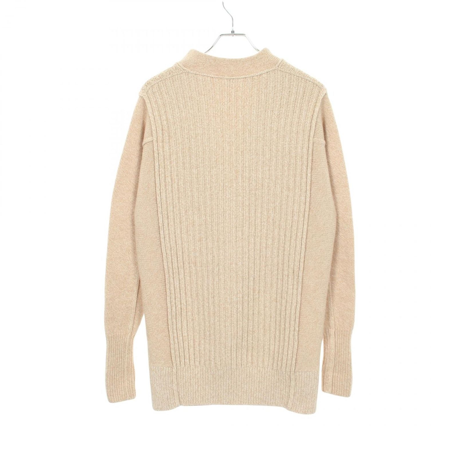 Hermes Cardigan Medallion Wool — view 2