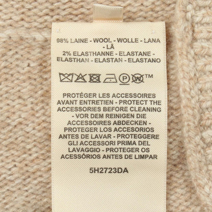 Hermes Cardigan Medallion Wool — view 4