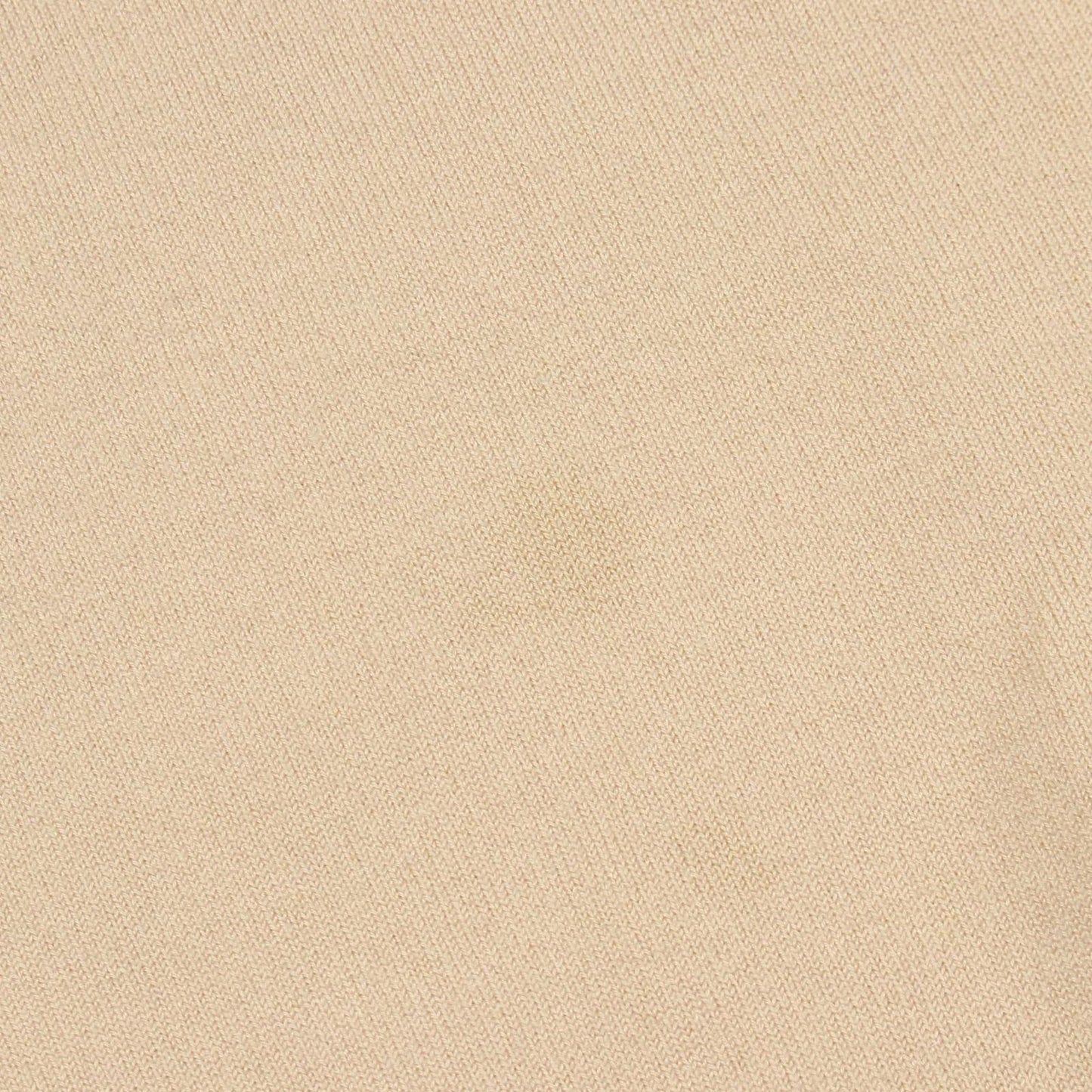 Chanel Knit le Make Up de Turtleneck Beige Cashmere Sweater — view 7