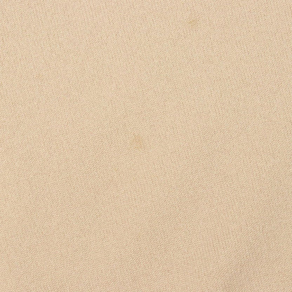 Chanel Knit le Make Up de Turtleneck Beige Cashmere Sweater — view 6