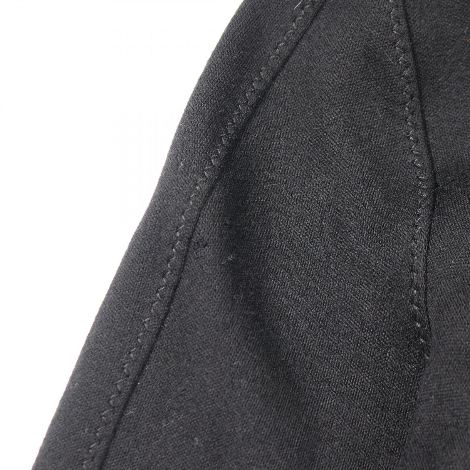 Louis Vuitton Hoodie LV Logo Cashmere Cotton — view 9