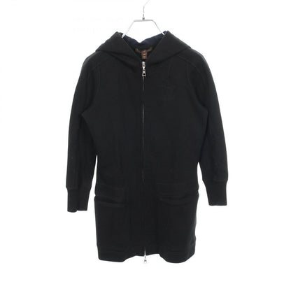 Louis Vuitton Hoodie LV Logo Cashmere Cotton