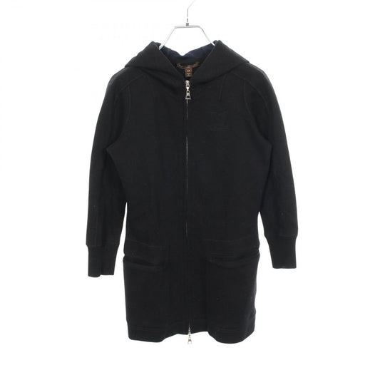 Louis Vuitton Hoodie LV Logo Cashmere Cotton
