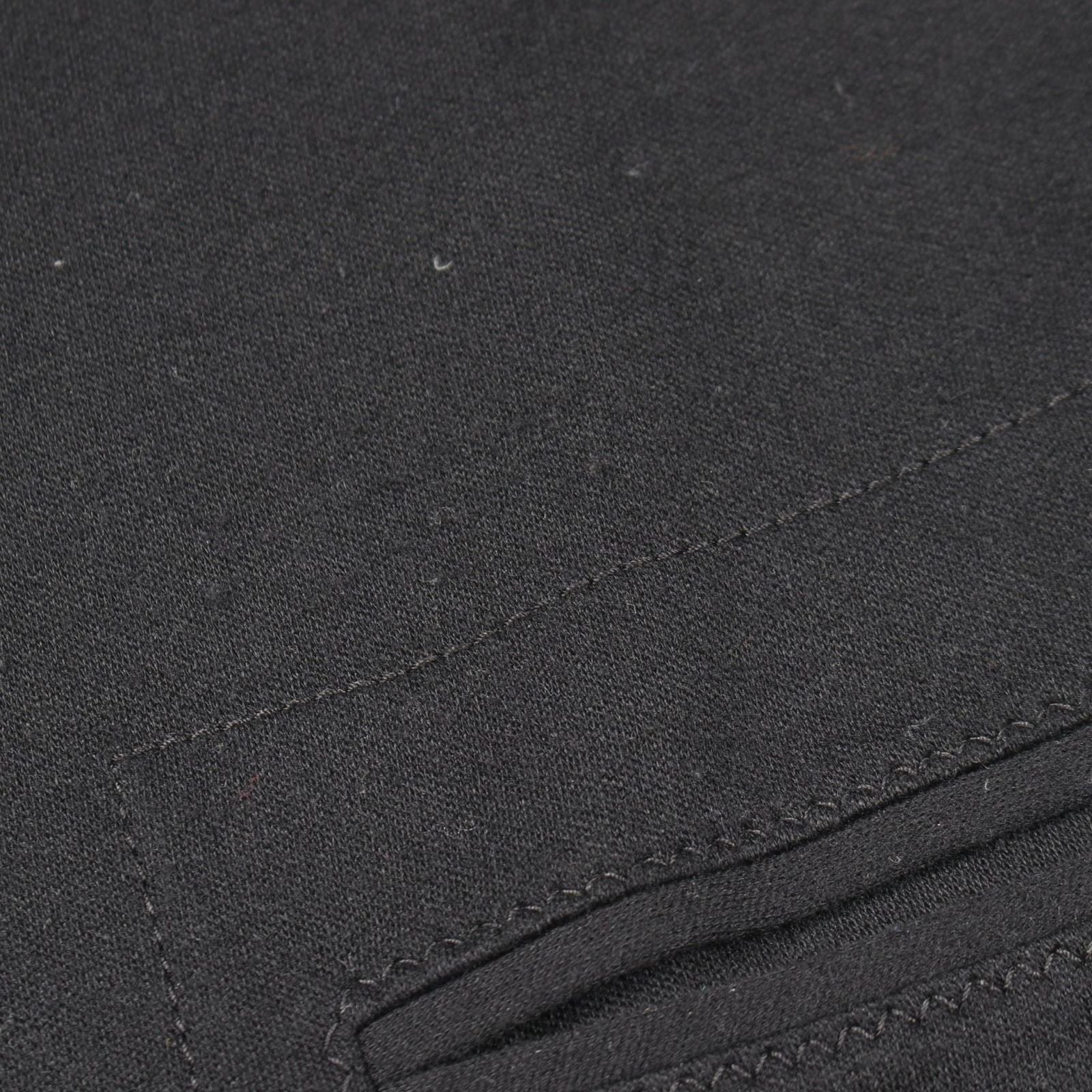 Louis Vuitton Hoodie LV Logo Cashmere Cotton — view 5