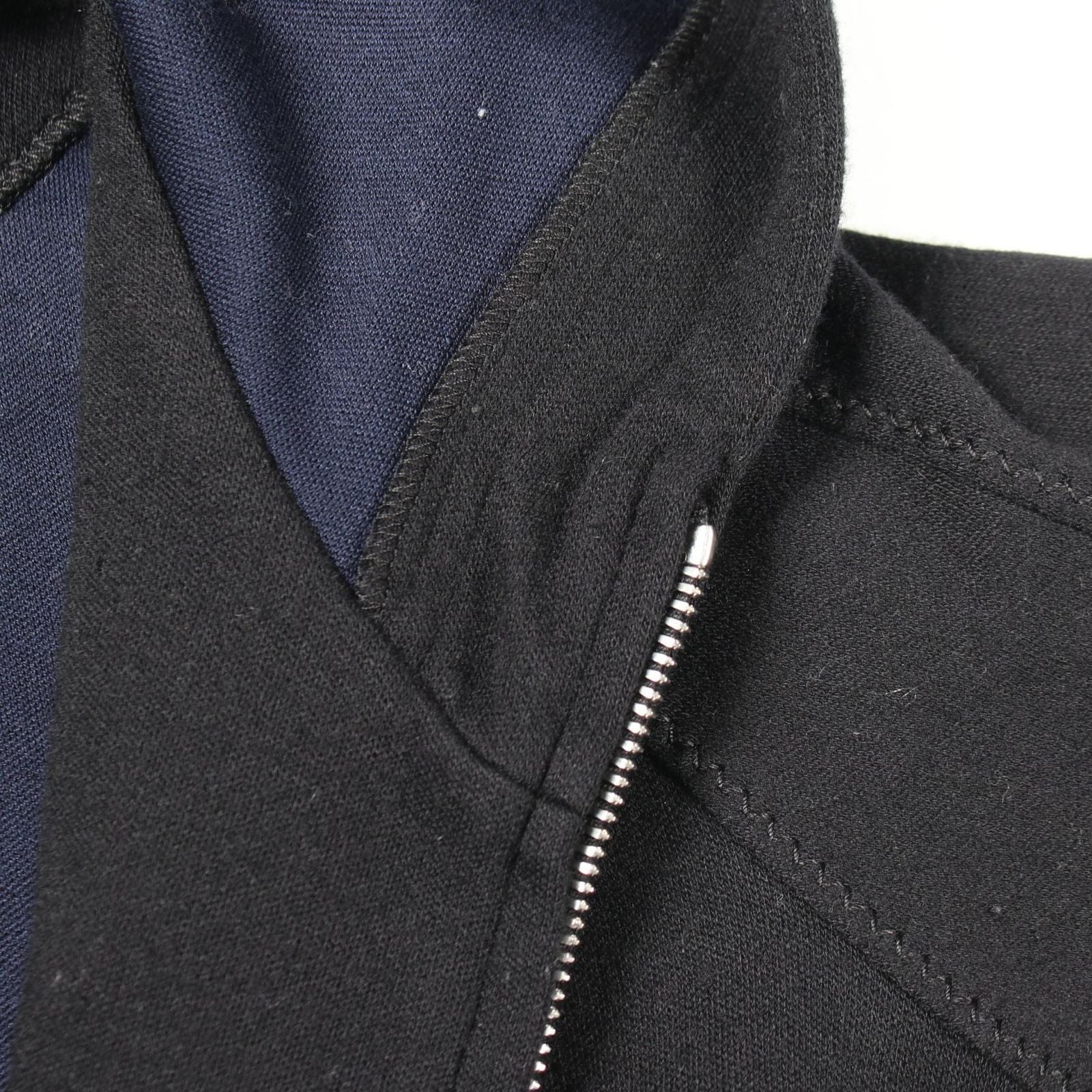 Louis Vuitton Hoodie LV Logo Cashmere Cotton — view 7