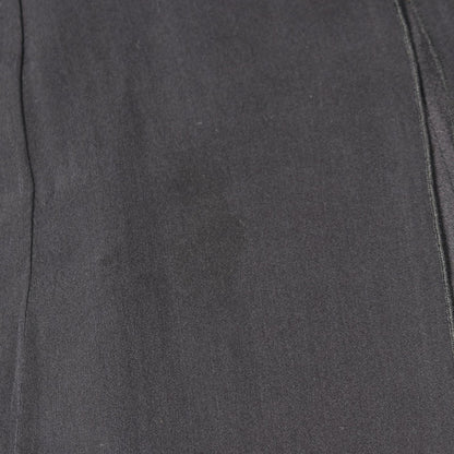 Chanel Skirt CC Logo Button Silk — view 7