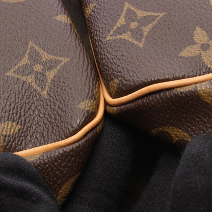 Louis Vuitton Boston Bag Keepall 50 Canvas Leather — view 8