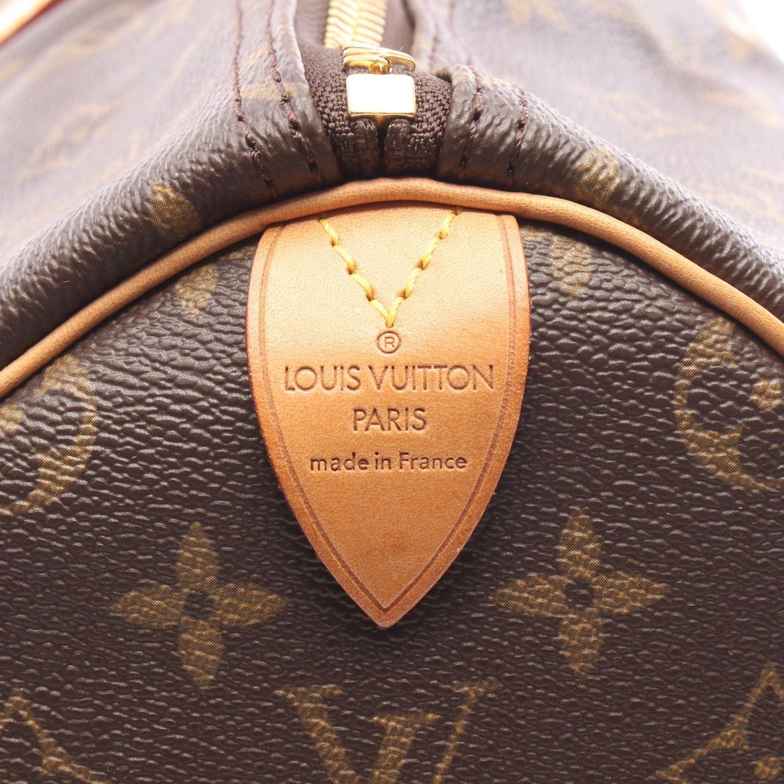 Louis Vuitton Boston Bag Keepall 50 Canvas Leather — view 4