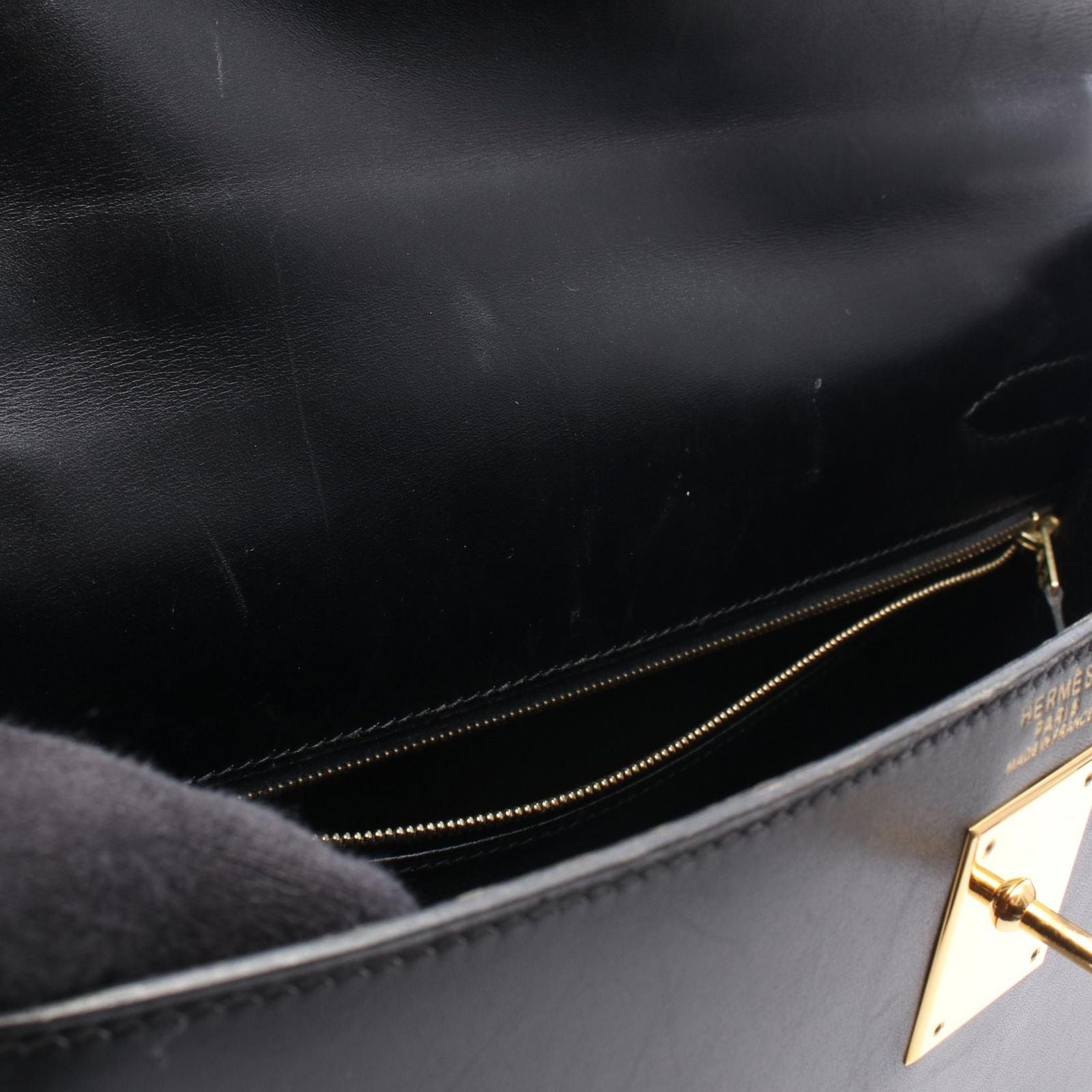 Hermes Handbag Kelly 32 — view 7