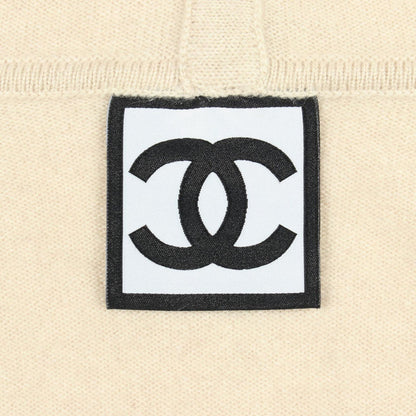 Chanel Hoodie Sports Line Knit Cashmere — view 3