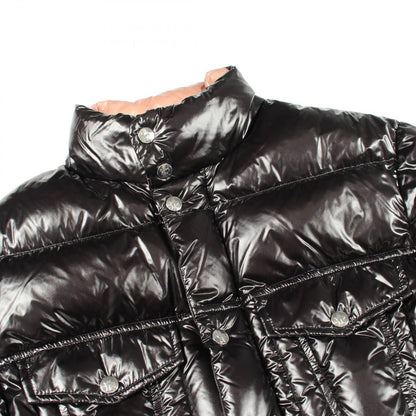 Moncler Down Jacket Montmiral Hooded Nylon — view 8