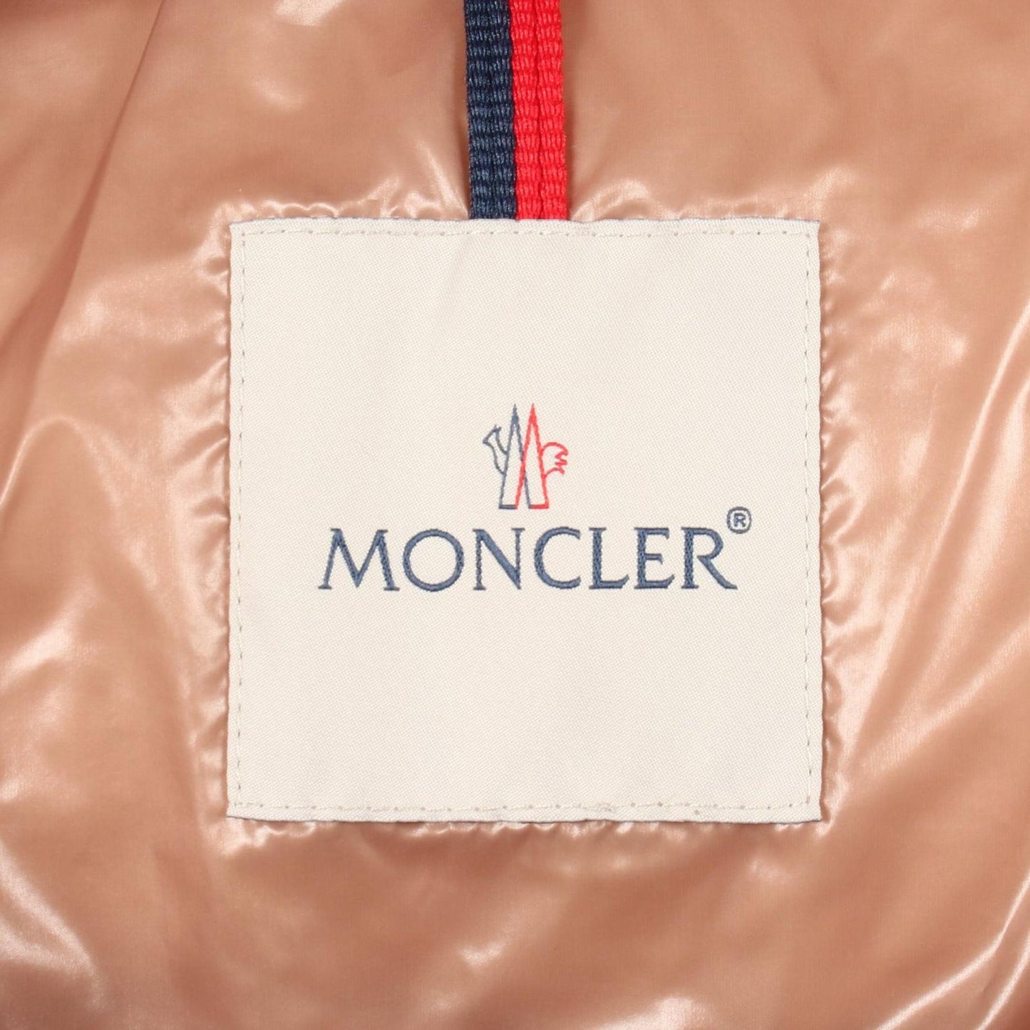 Moncler Down Jacket Montmiral Hooded Nylon — view 3