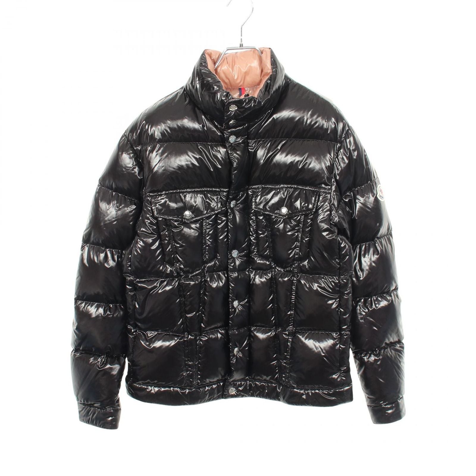 Moncler Down Jacket Montmiral Hooded Nylon