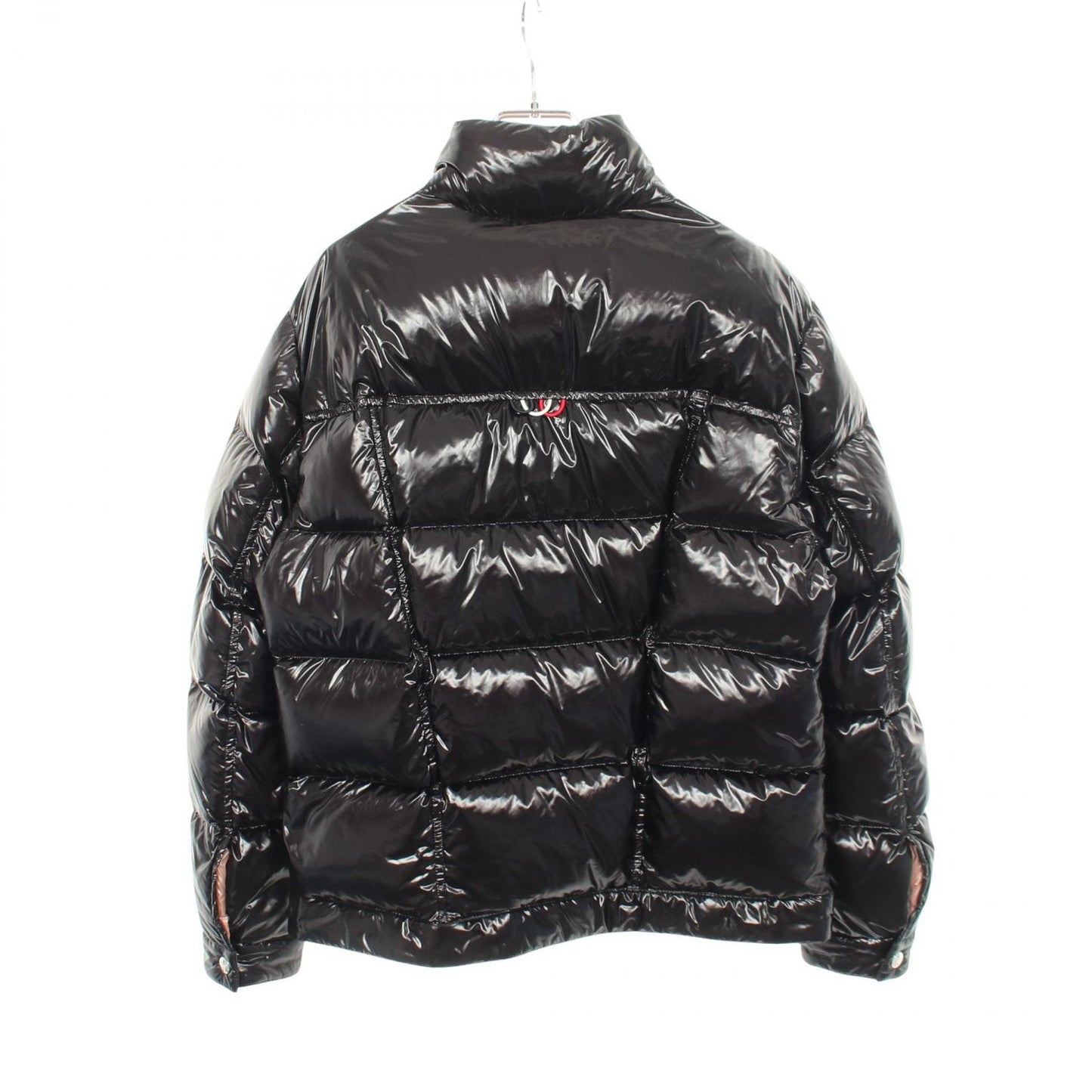 Moncler Down Jacket Montmiral Hooded Nylon — view 2