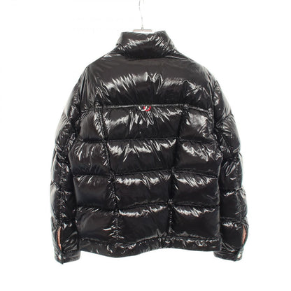Moncler Down Jacket Montmiral Hooded Nylon — view 2