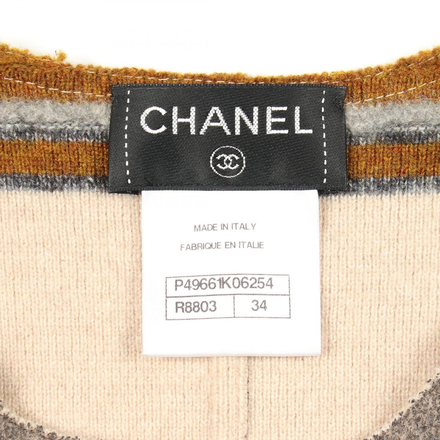Chanel Paris Dallas Cashmere Jacket — view 3