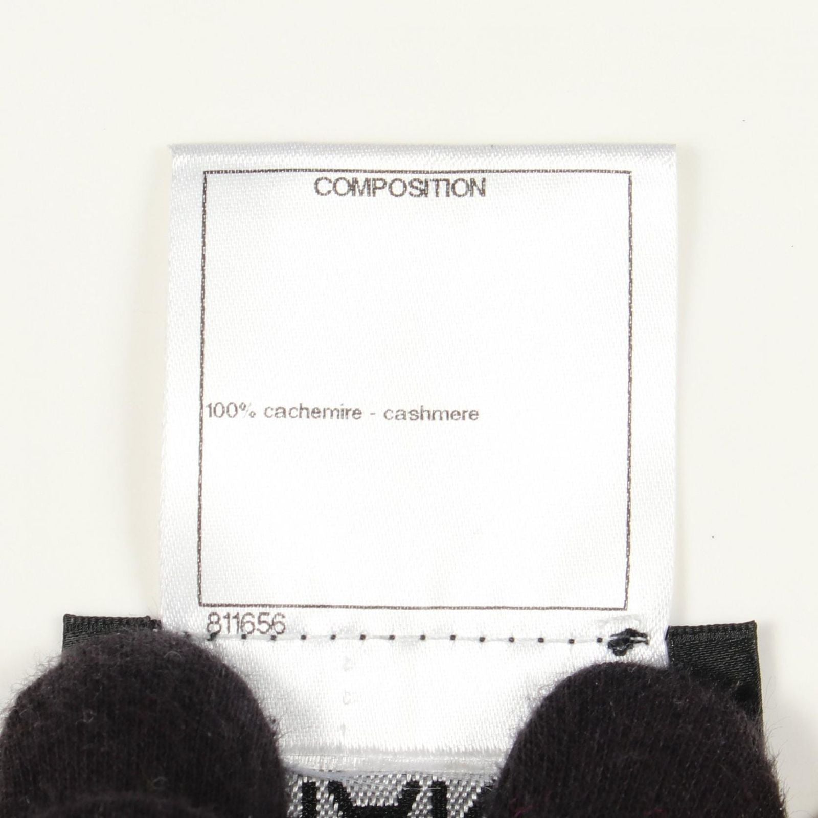 Chanel Paris Dallas Cashmere Jacket — view 5