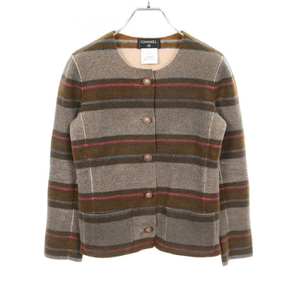 Chanel Paris Dallas Cashmere Jacket