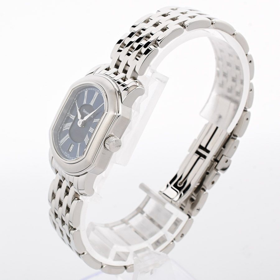 Tiffany & Co Watch Markup — view 2
