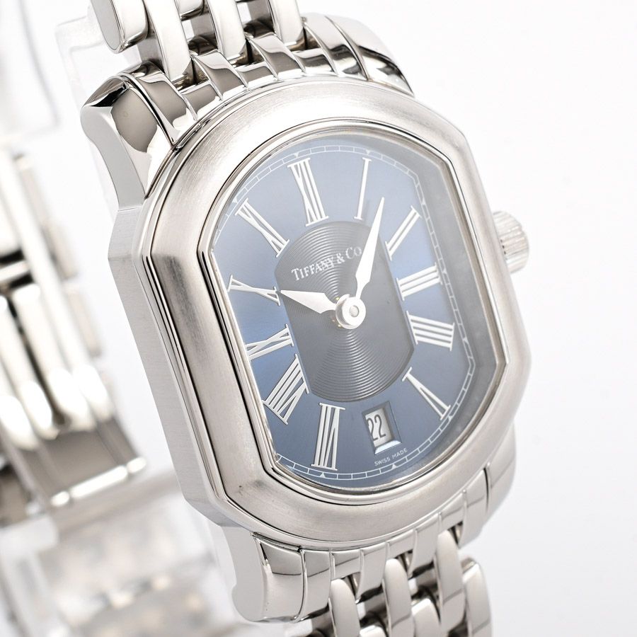 Tiffany & Co Watch Markup — view 4