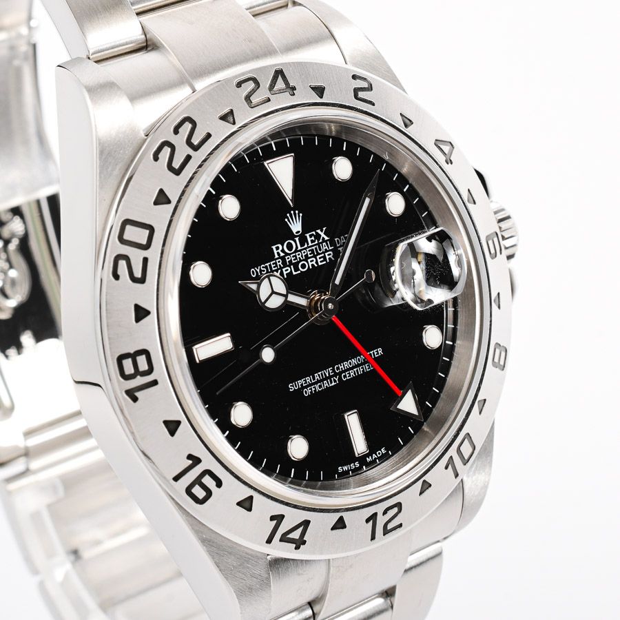Rolex Watch Black — view 4