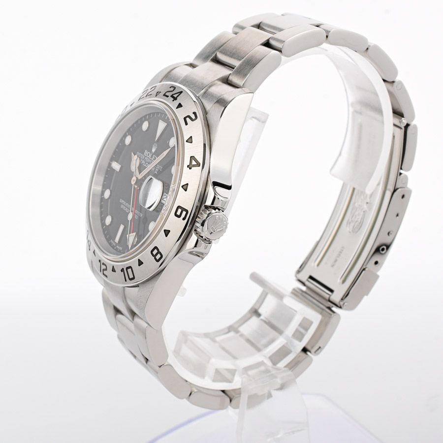 Rolex Watch Black — view 2