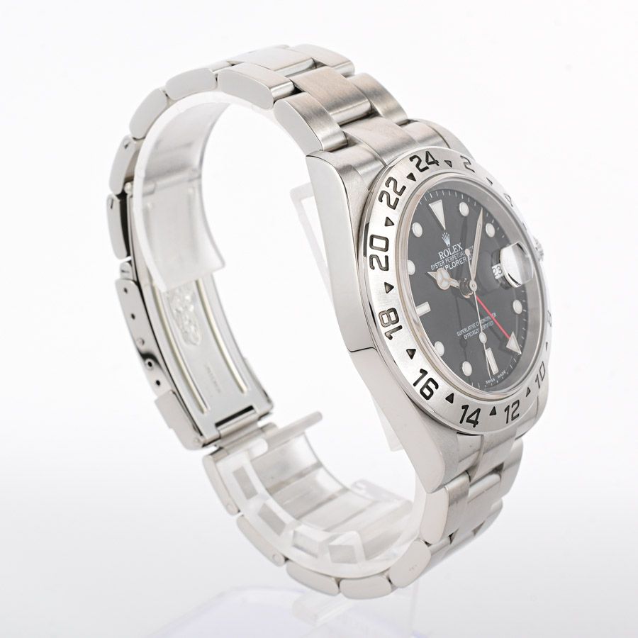 Rolex Watch Black — view 3