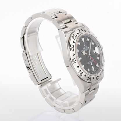 Rolex Watch Black — view 3