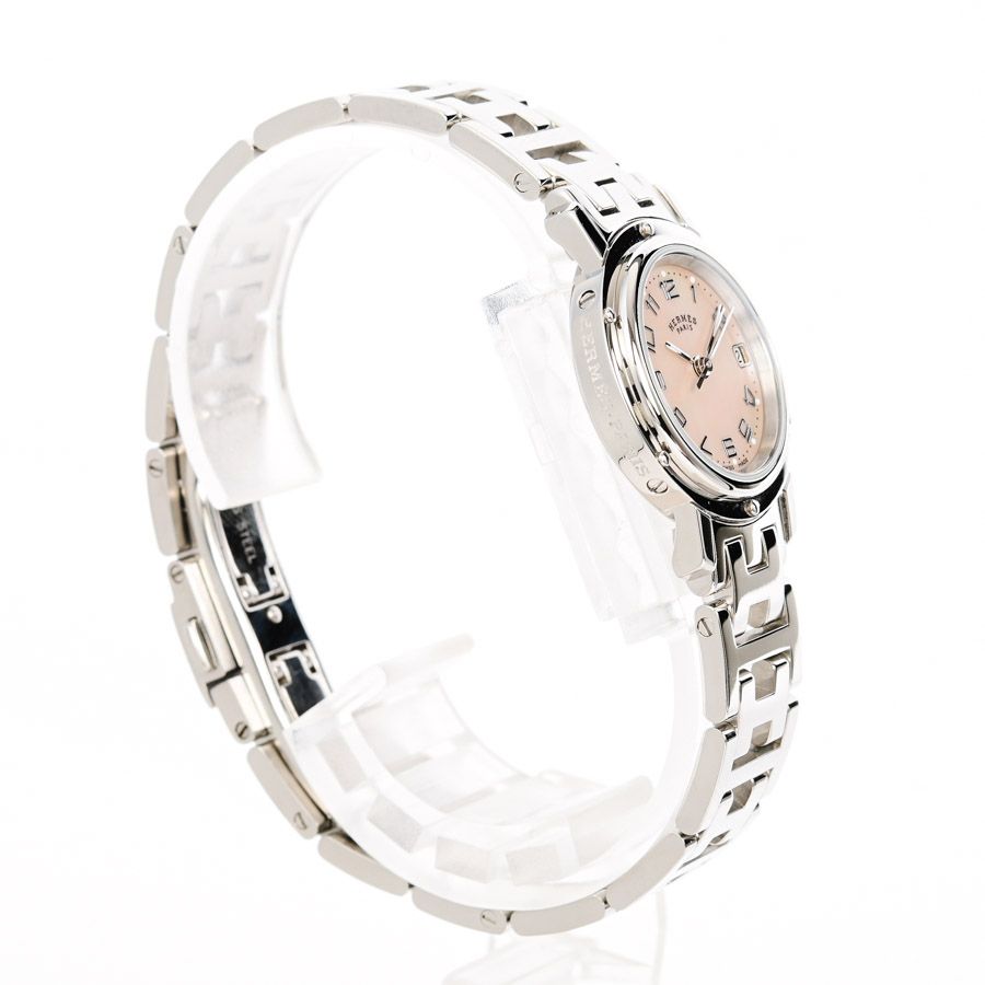 Hermes Watch Clipper Cles — view 3
