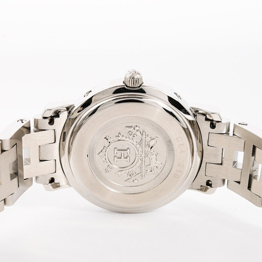 Hermes Watch Clipper Cles — view 6